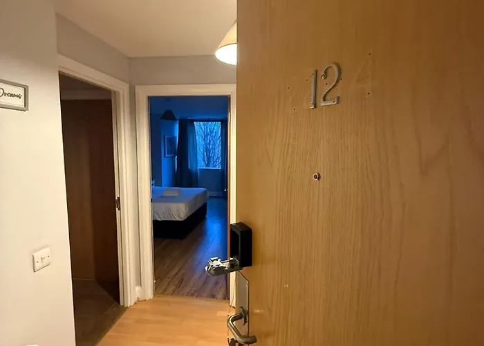 Two Bedroom Cork Road דירה קיל איירן
